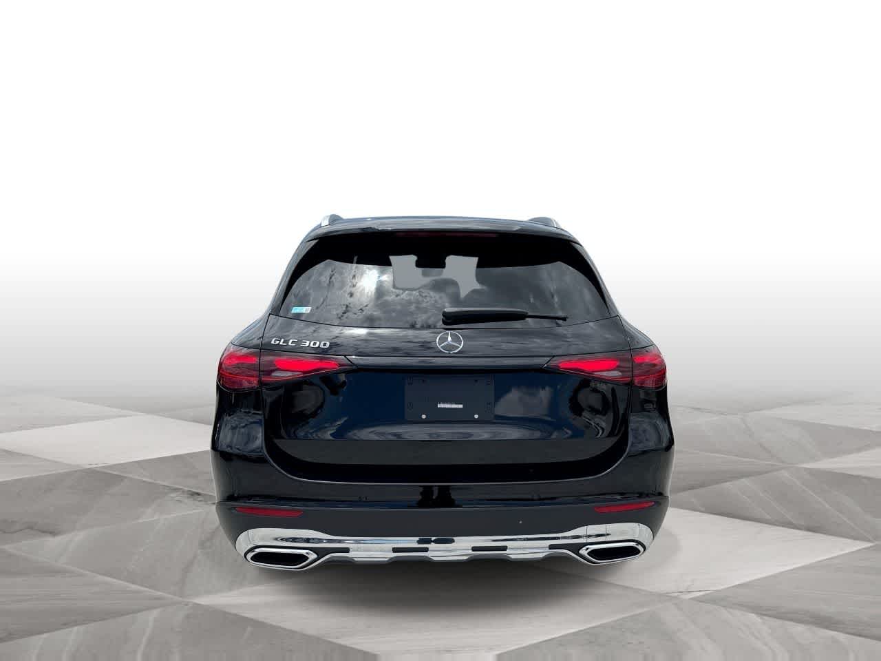 2026 Mercedes-Benz GLC 300 GLC 300