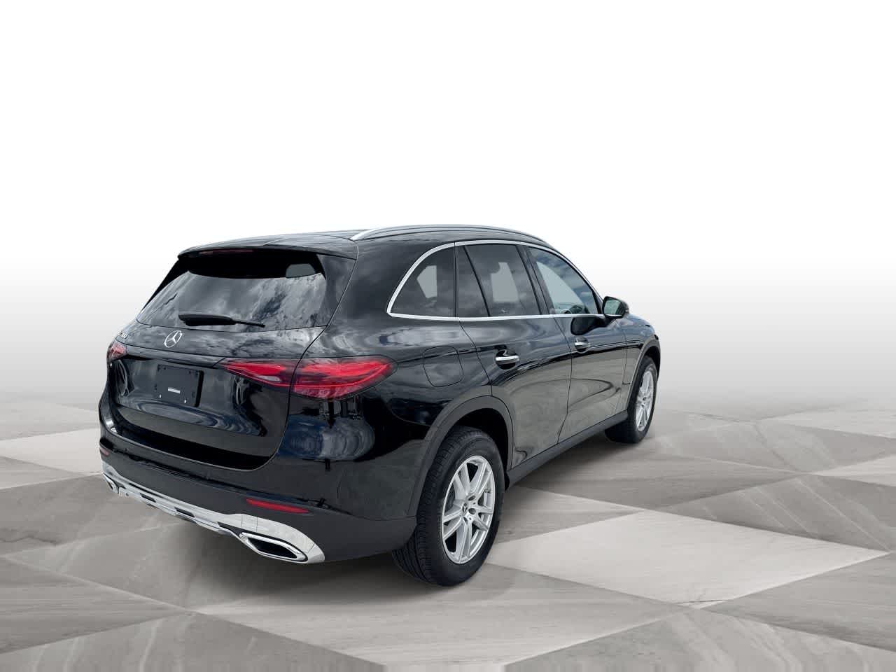 2026 Mercedes-Benz GLC 300 GLC 300