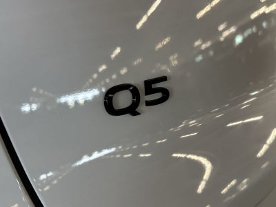 2025 Audi New Q5 Premium Plus
