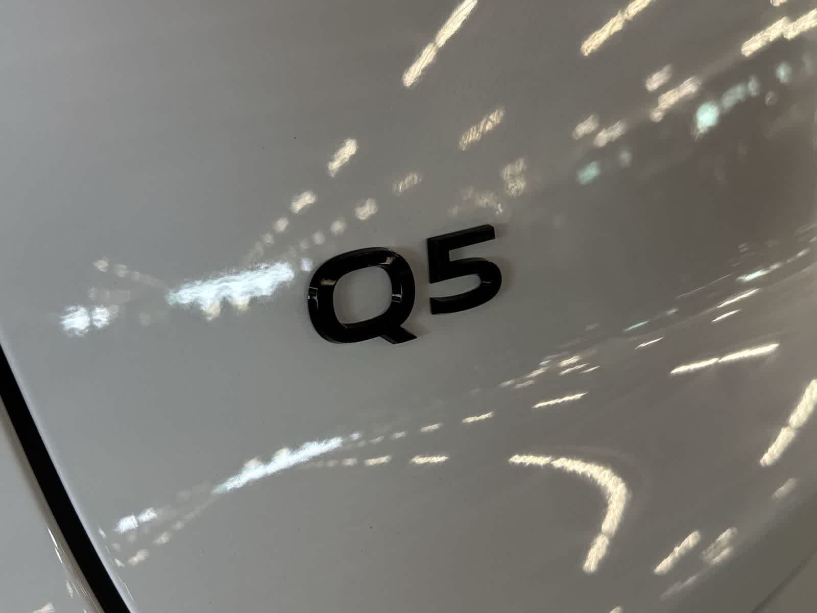 2025 Audi New Q5 Premium Plus