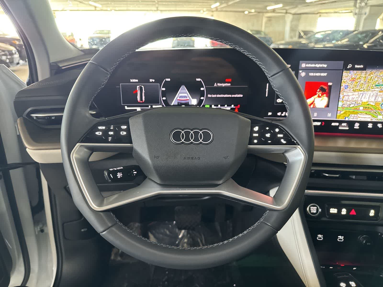 2025 Audi New Q5 Premium Plus