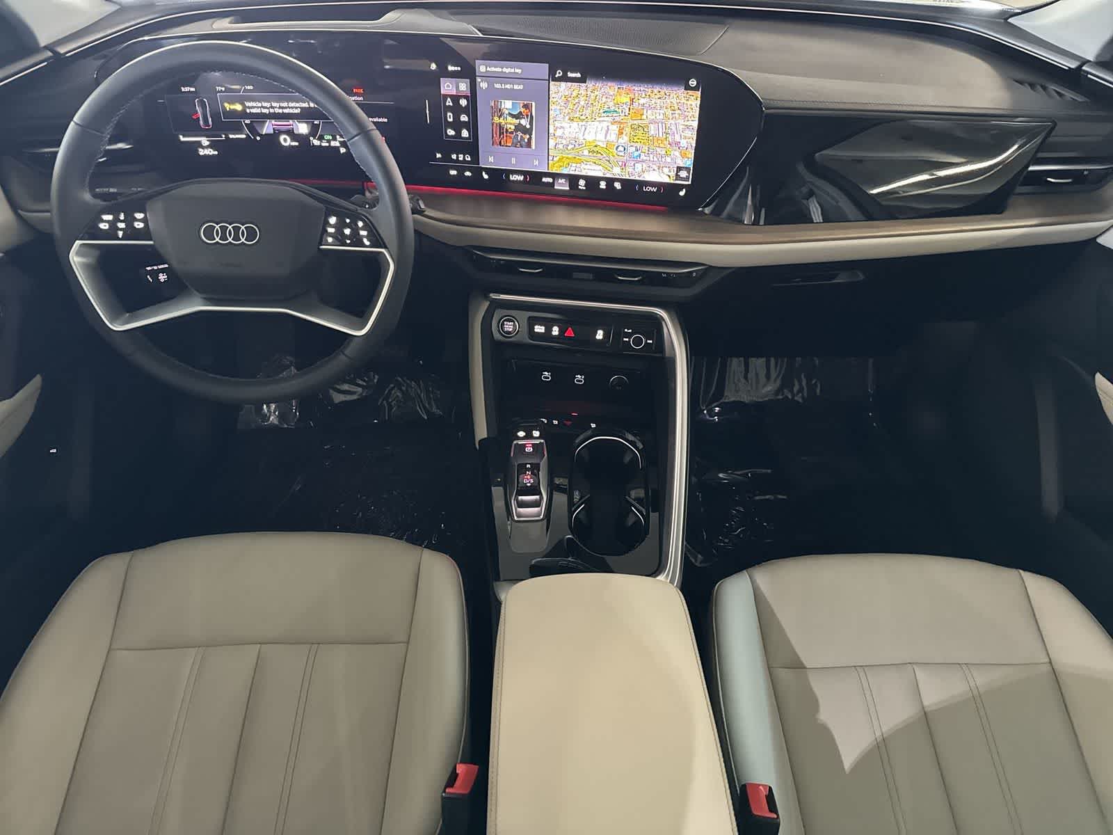 2025 Audi New Q5 Premium Plus