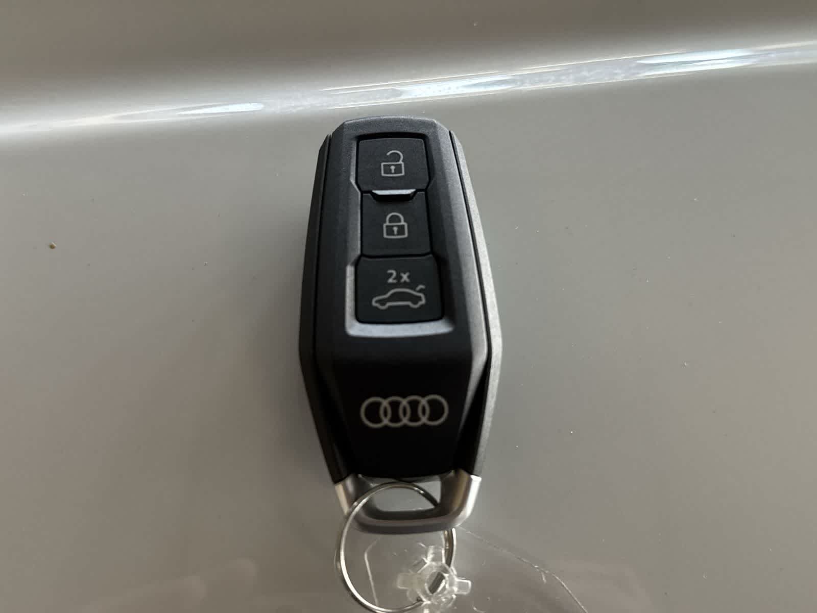 2025 Audi New Q5 Premium Plus