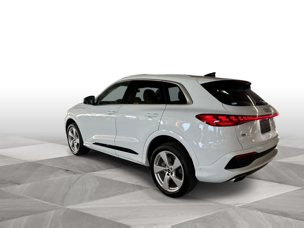 2025 Audi New Q5 Premium Plus
