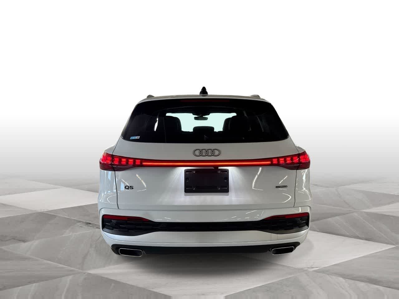 2025 Audi New Q5 Premium Plus