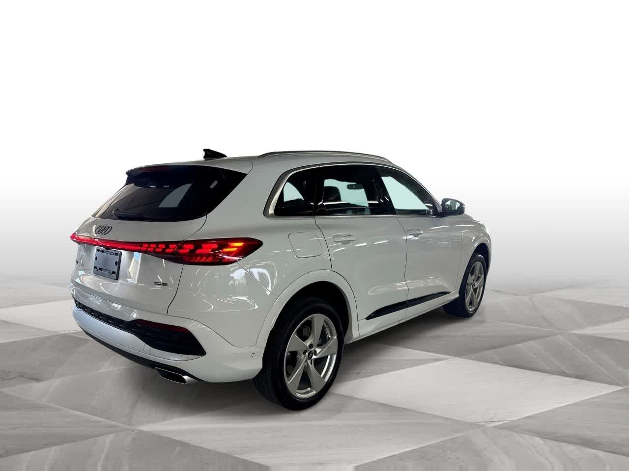 2025 Audi New Q5 Premium Plus