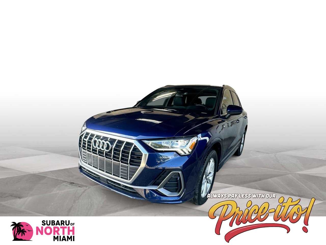 2025 Audi Q3