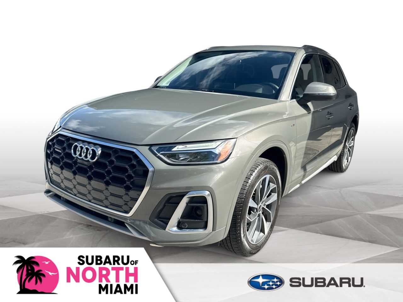 2023 Audi Q5 S line Premium Plus