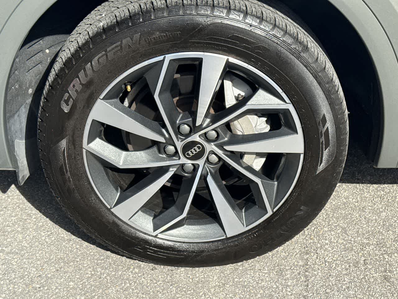 2023 Audi Q5 S line Premium Plus