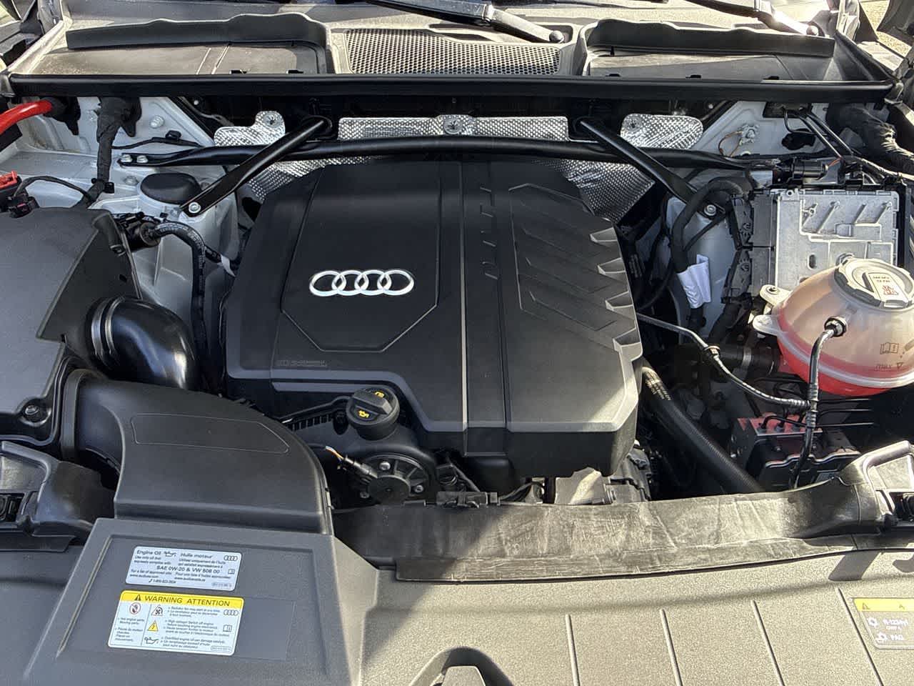 2023 Audi Q5 S line Premium Plus