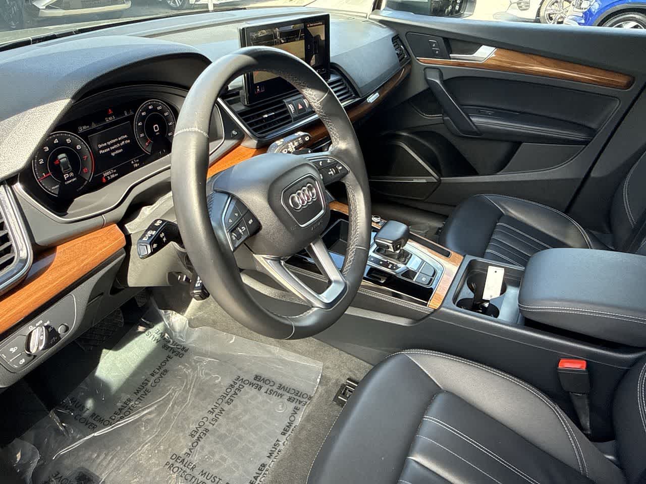 2023 Audi Q5 S line Premium Plus