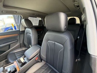2023 Audi Q5 S line Premium Plus