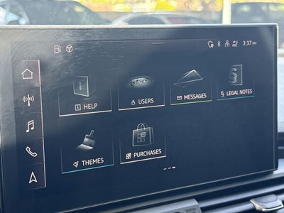 2023 Audi Q5 S line Premium Plus