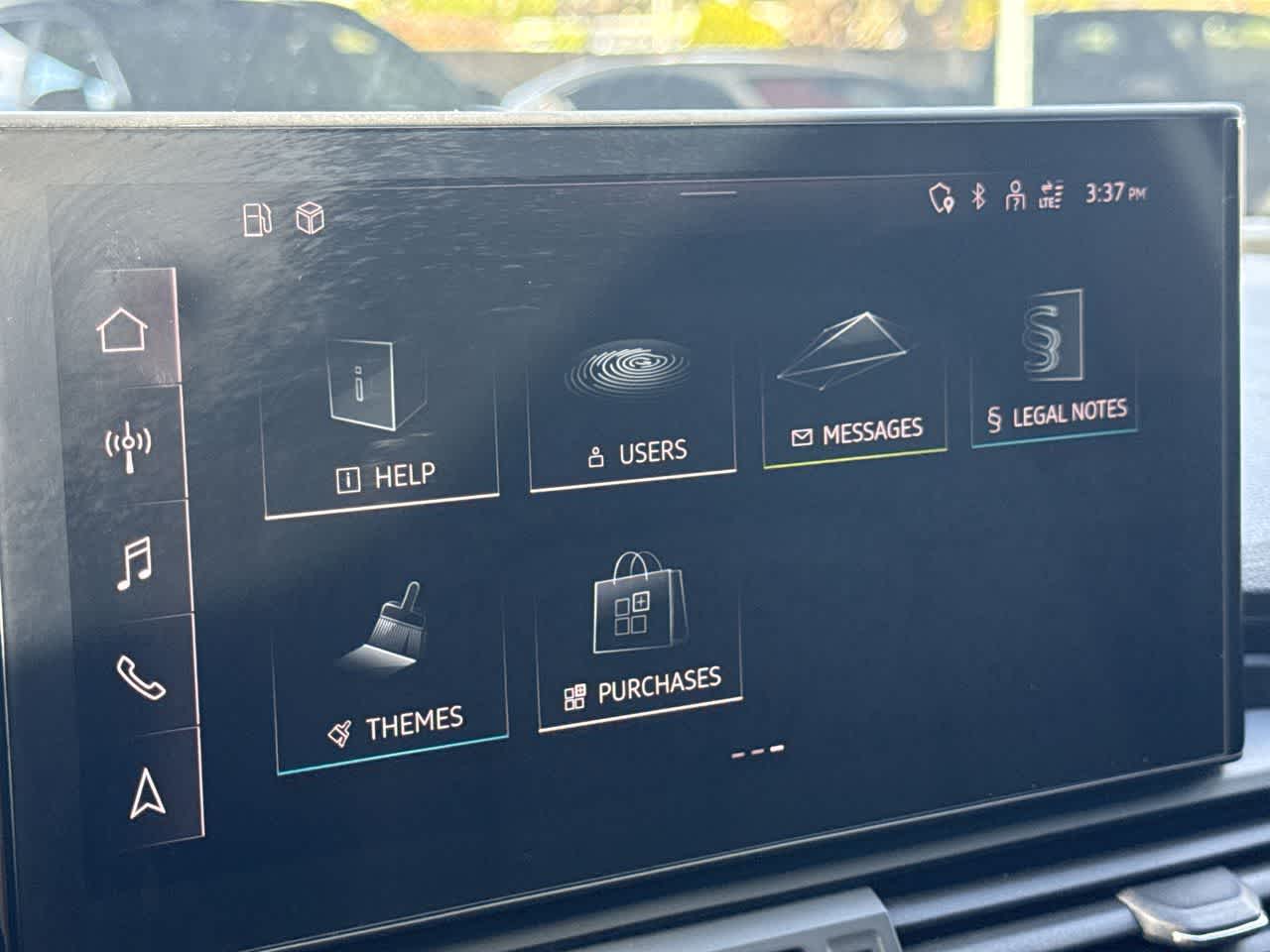 2023 Audi Q5 S line Premium Plus