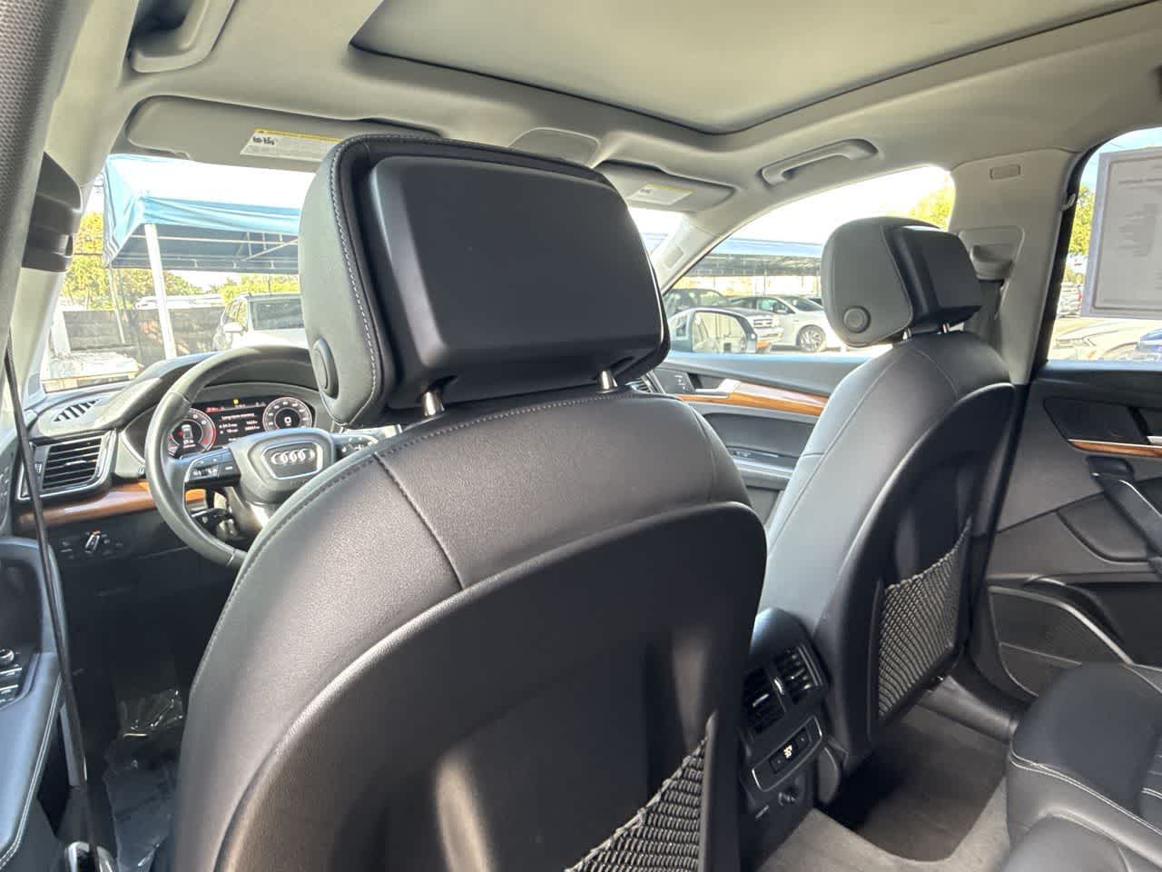 2023 Audi Q5 S line Premium Plus