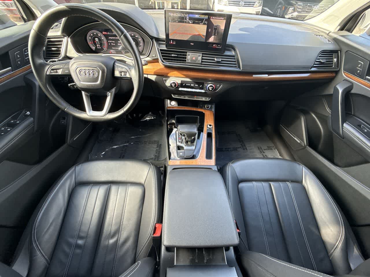 2023 Audi Q5 S line Premium Plus