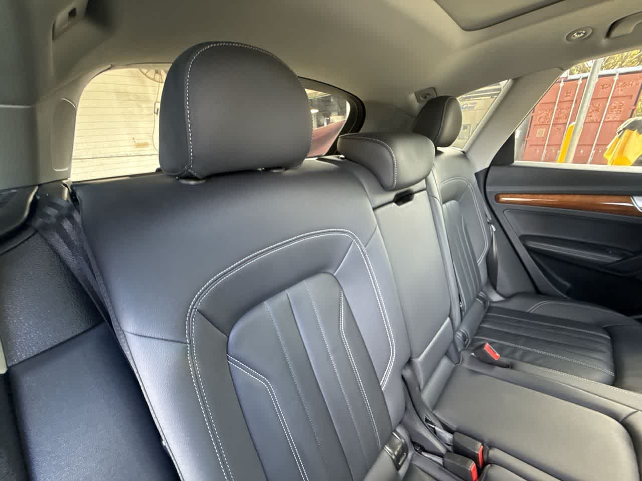 2023 Audi Q5 S line Premium Plus