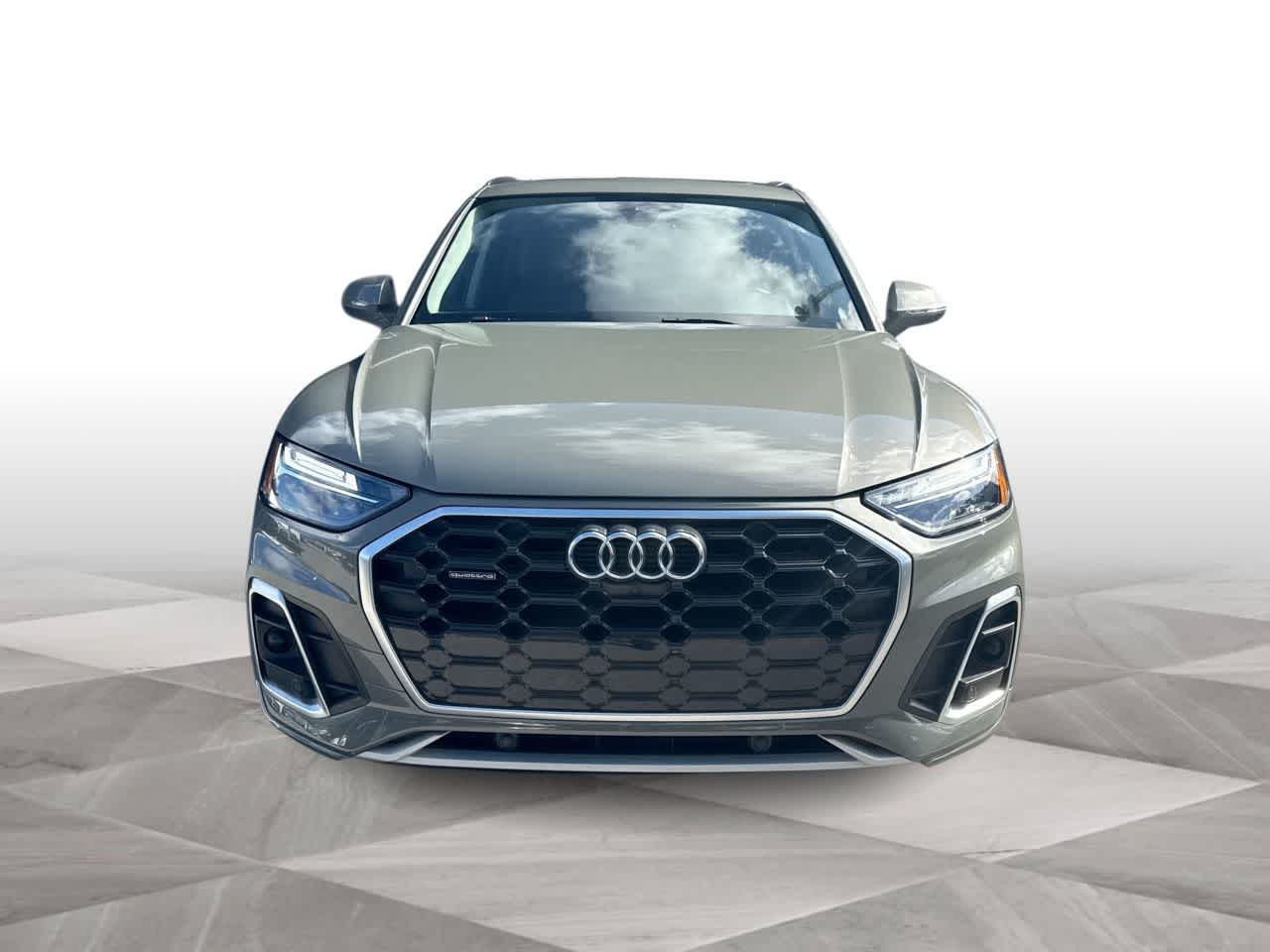 2023 Audi Q5 S line Premium Plus