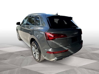 2023 Audi Q5 S line Premium Plus