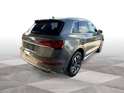 2023 Audi Q5 S line Premium Plus