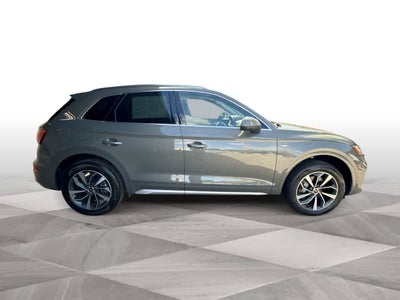 2023 Audi Q5 S line Premium Plus