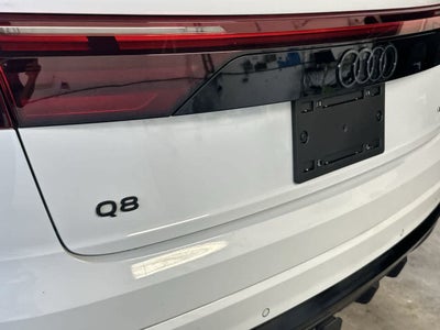 2025 Audi Q8 Premium Plus
