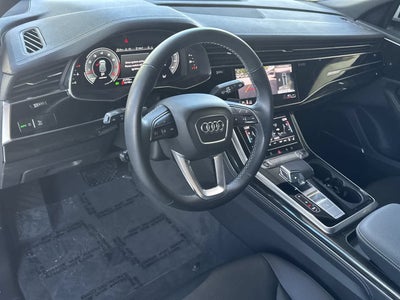 2025 Audi Q8 Premium Plus
