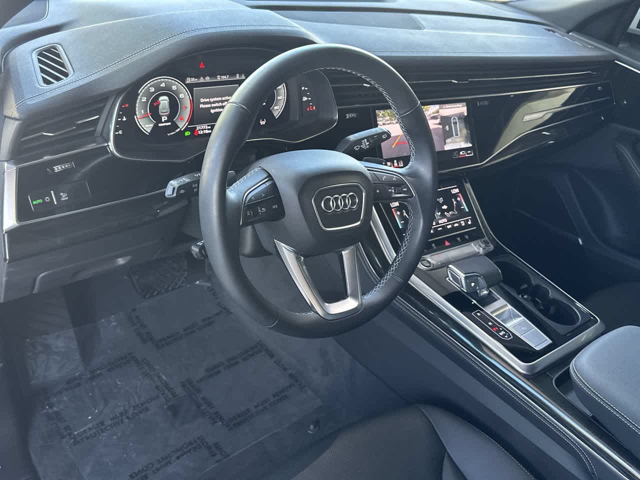 2025 Audi Q8 Premium Plus