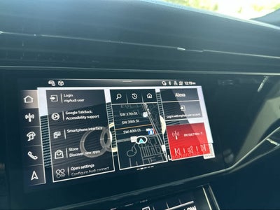 2025 Audi Q8 Premium Plus