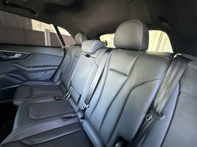 2025 Audi Q8 Premium Plus