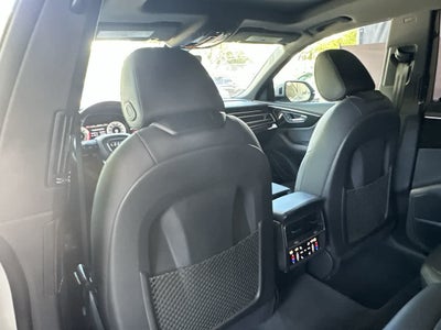 2025 Audi Q8 Premium Plus