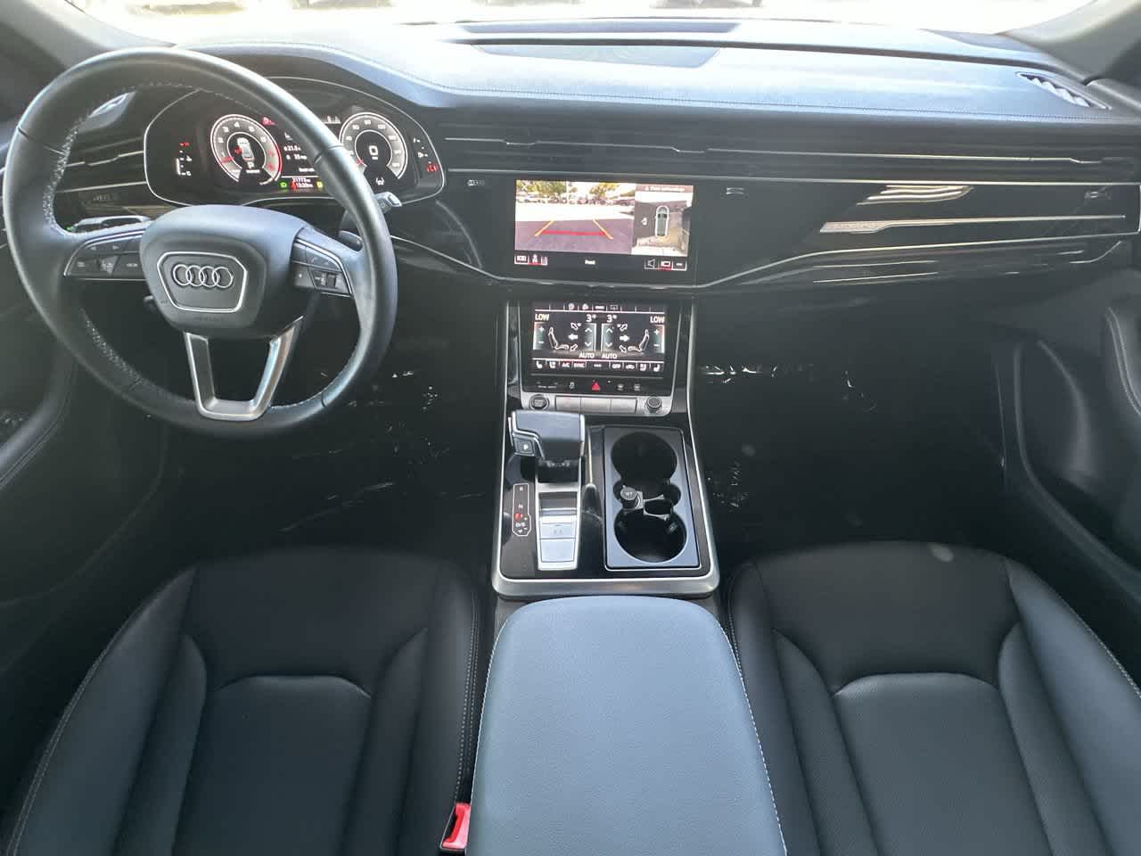 2025 Audi Q8 Premium Plus