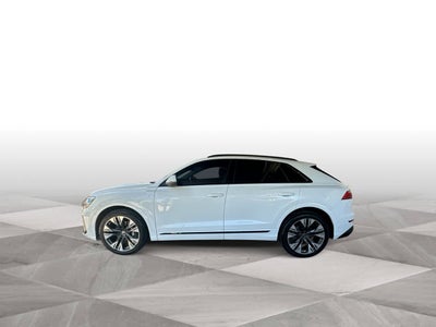 2025 Audi Q8 Premium Plus