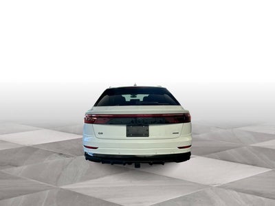 2025 Audi Q8 Premium Plus