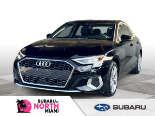 2023 Audi A3 Premium