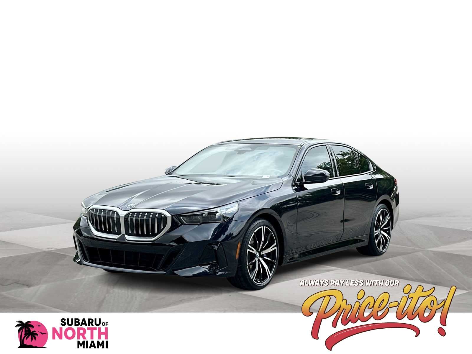 2026 BMW 530i 530i