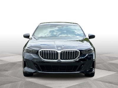 2026 BMW 530i 530i
