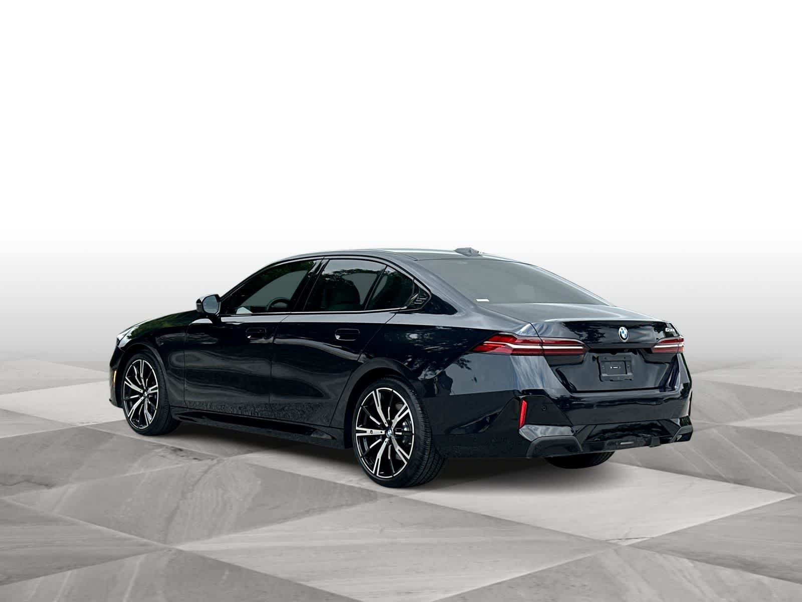 2026 BMW 530i 530i