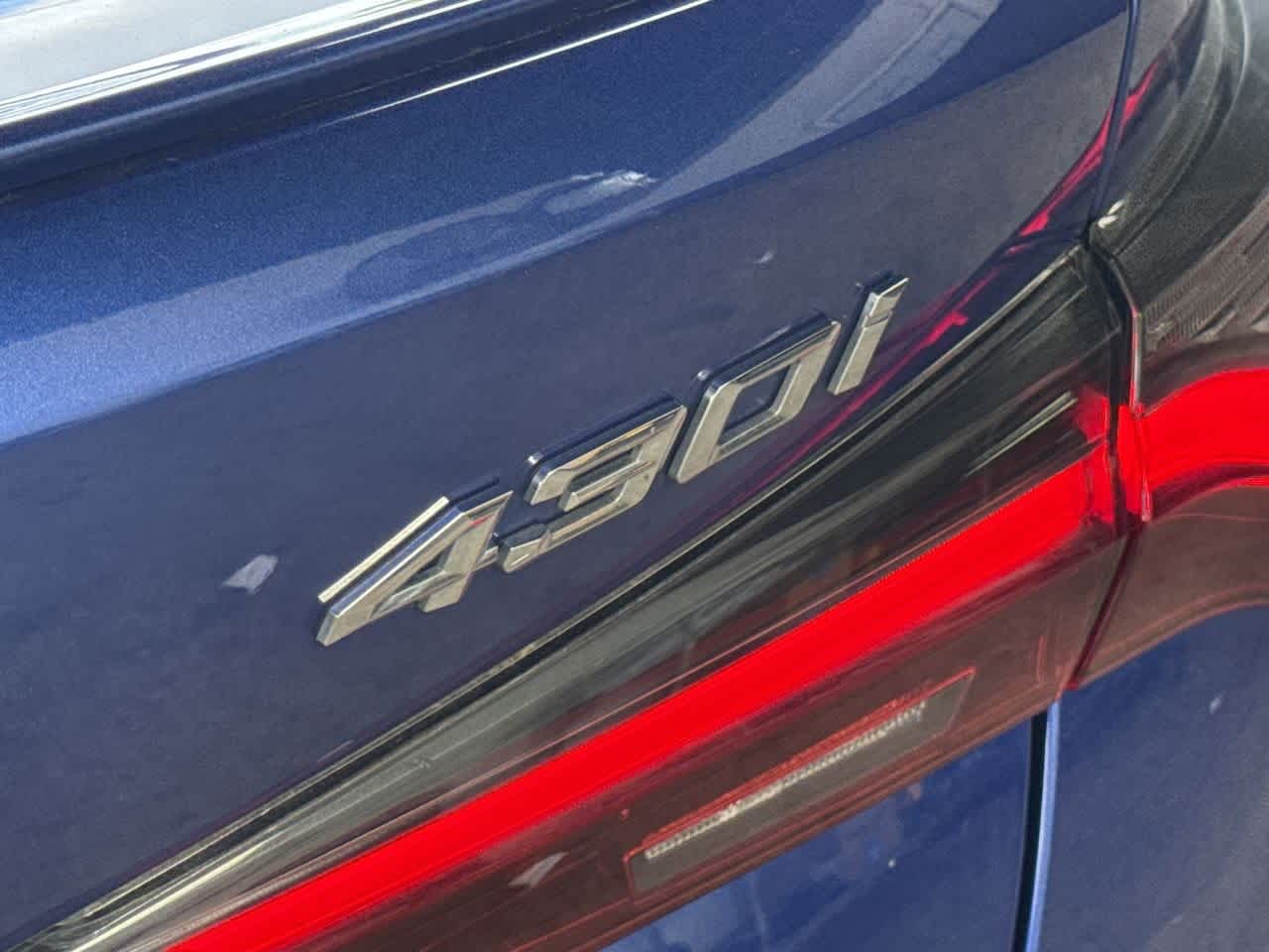 2026 BMW 430i xDrive 430i xDrive