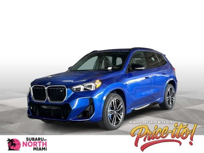 2025 BMW X1 M35i M35i