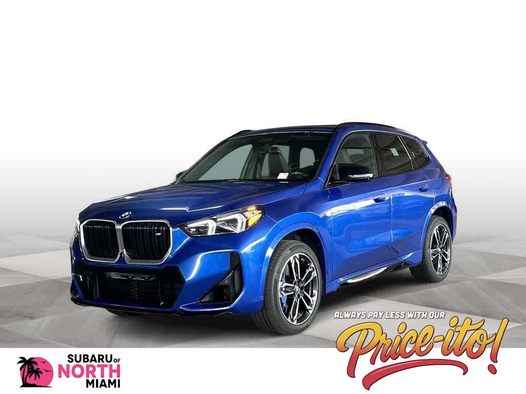 2025 BMW X1 M35i M35i