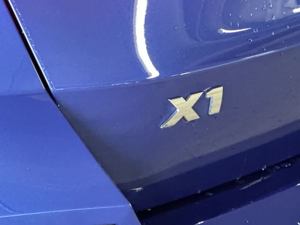 2025 BMW X1 M35i M35i