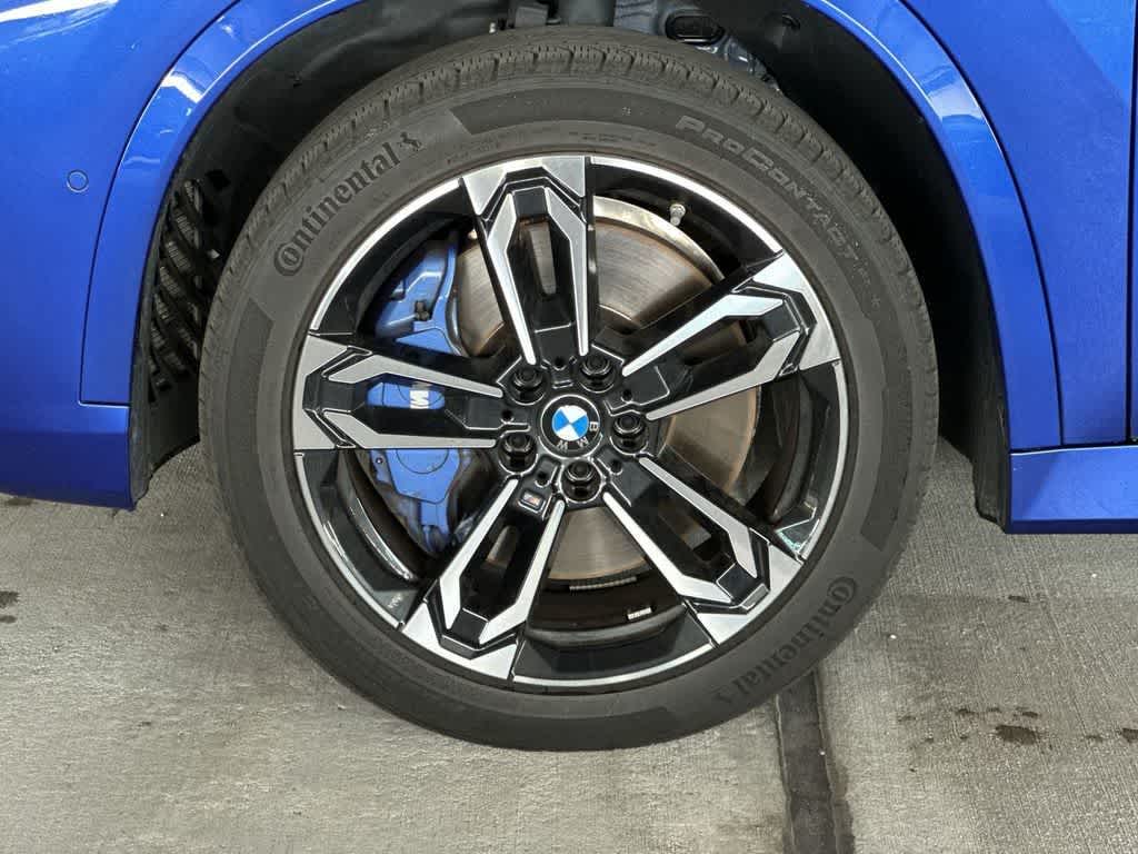 2025 BMW X1 M35i M35i