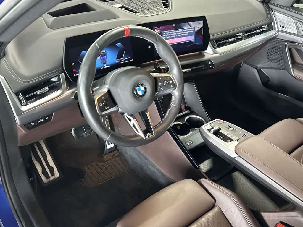 2025 BMW X1 M35i M35i