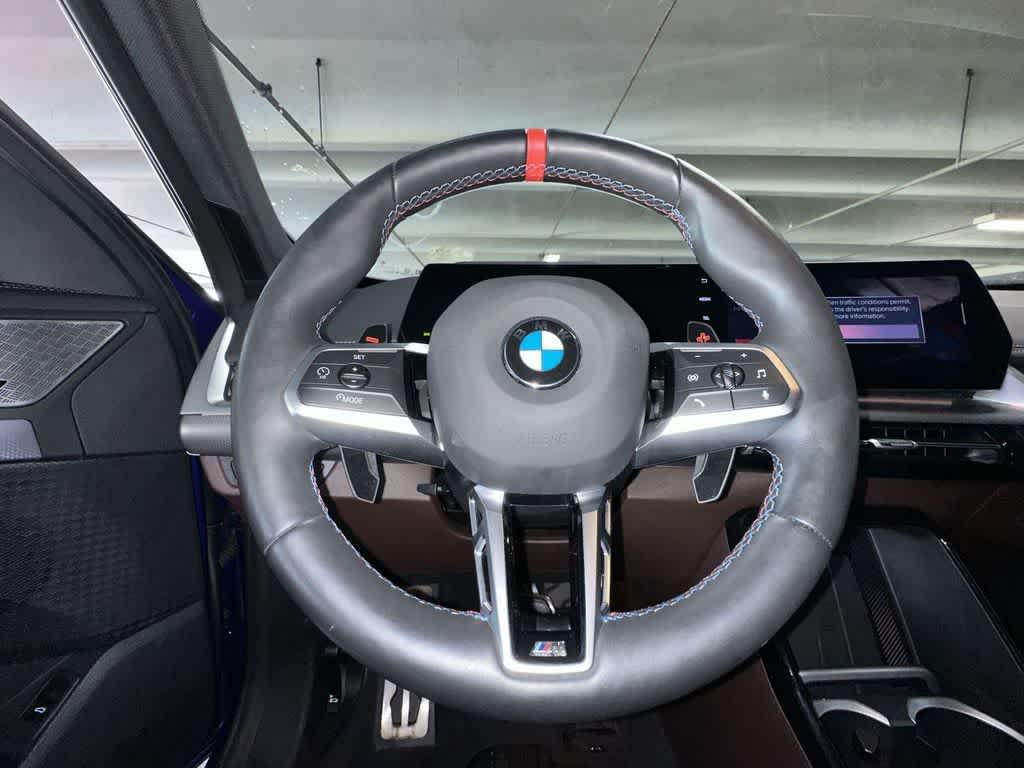 2025 BMW X1 M35i M35i