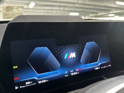 2025 BMW X1 M35i M35i