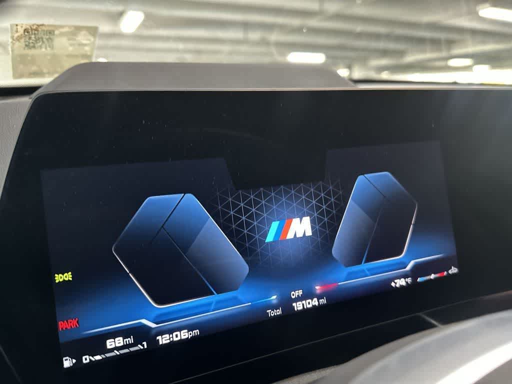 2025 BMW X1 M35i M35i