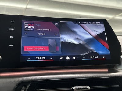2025 BMW X1 M35i M35i