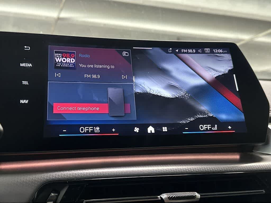 2025 BMW X1 M35i M35i