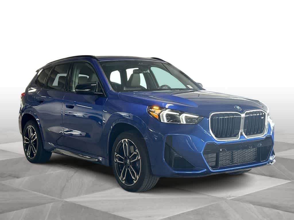 2025 BMW X1 M35i M35i